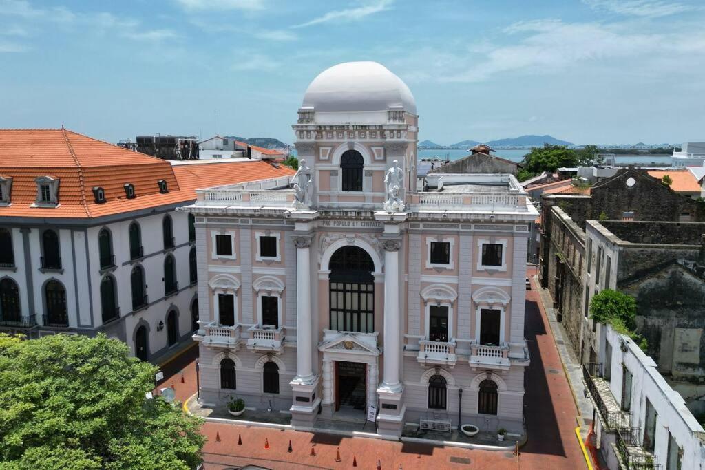 Apartamento Casa Lefevre 3B Ciudad de Panamá Exterior foto